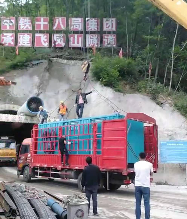 紫阳发电机组维修后输出功率降低是什么问题