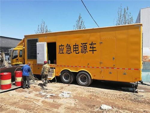 紫阳发电车租赁-教您挑选发电机哪些技巧可以掌握使用