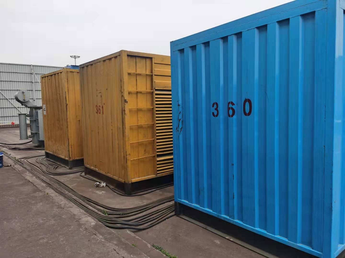 紫阳租赁发电车-不同发电机组的性能如何？