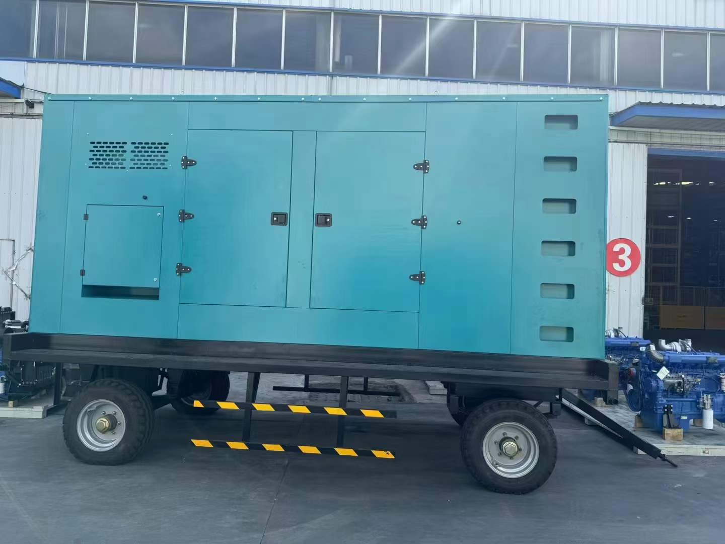 紫阳发电机租赁提高发电机性能的具体措施有哪些？