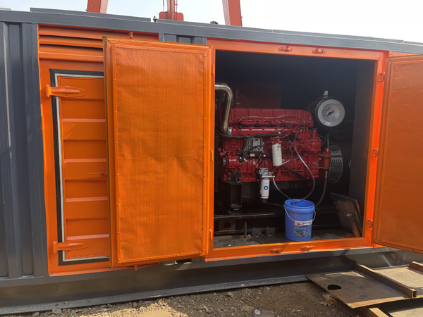 紫阳哪些因素会影响 200KW 柴油发电机的燃油消耗率?