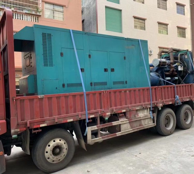 紫阳如何在不同负载率下确保 400KW 柴油发电机组的正常运行?