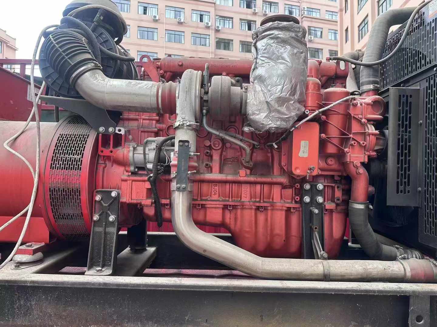 紫阳如何选择适合 600kW 柴油发电机组的过载保护器？