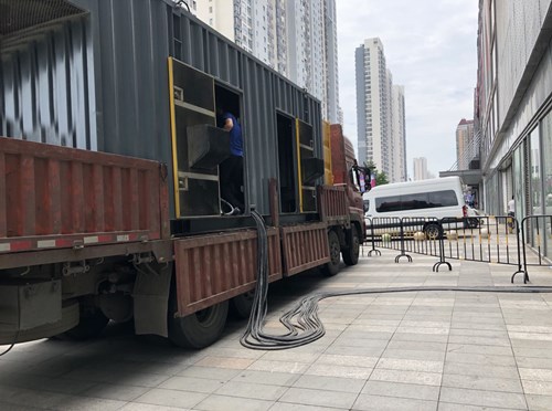 紫阳怎样做好柴油发电机组和储能设备的接地系统？